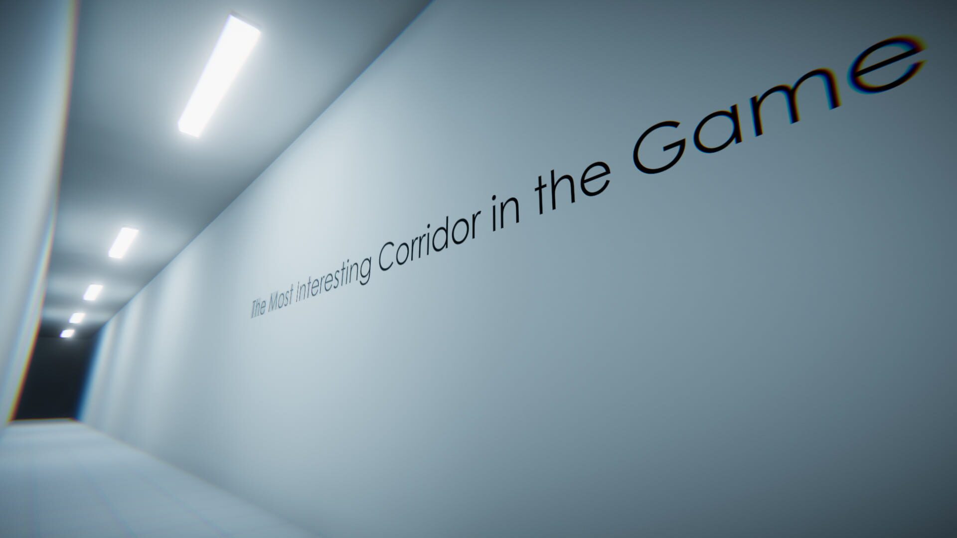 The Greatest Game in the World - Screenshot