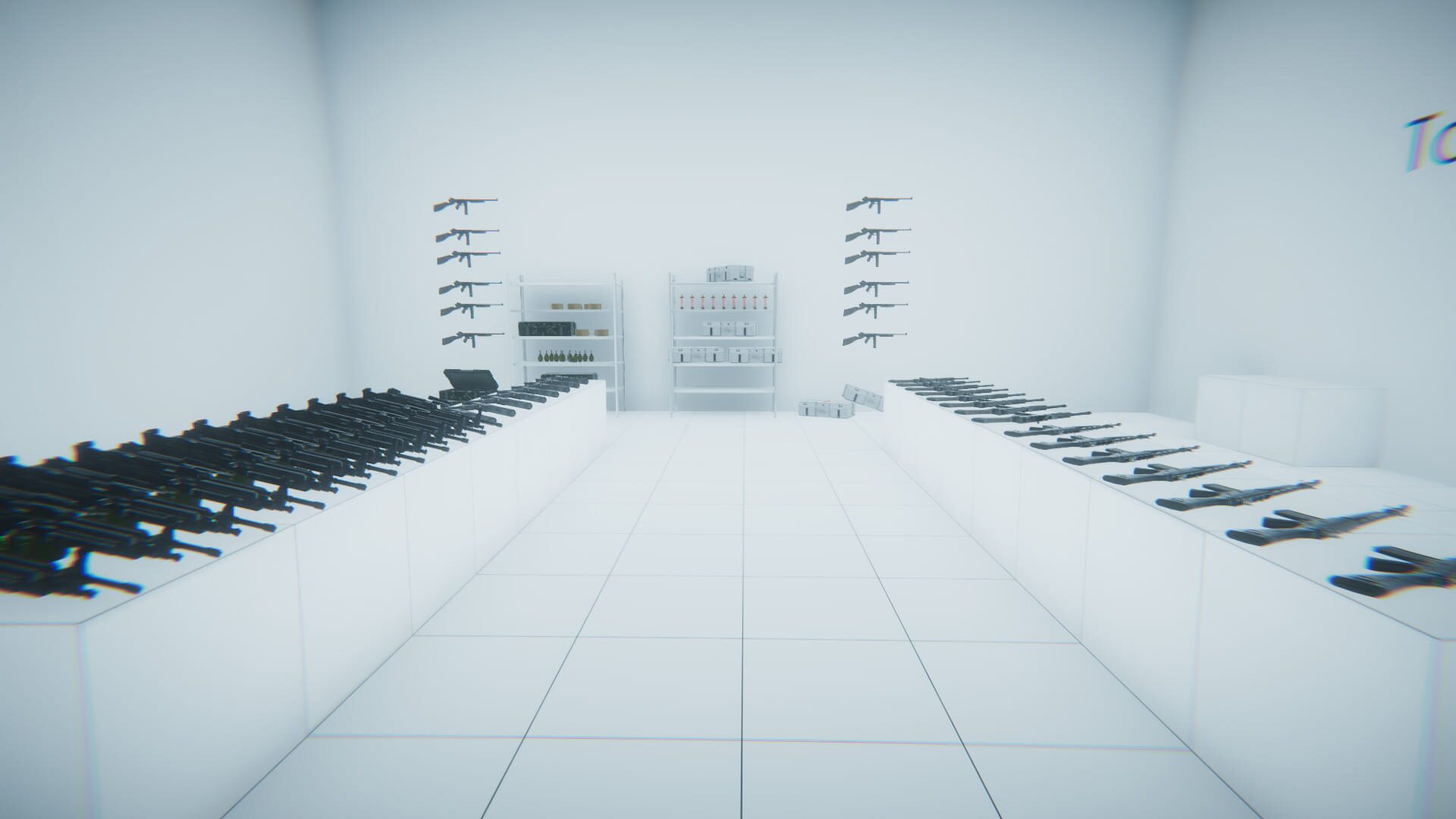 The Greatest Game in the World - Screenshot