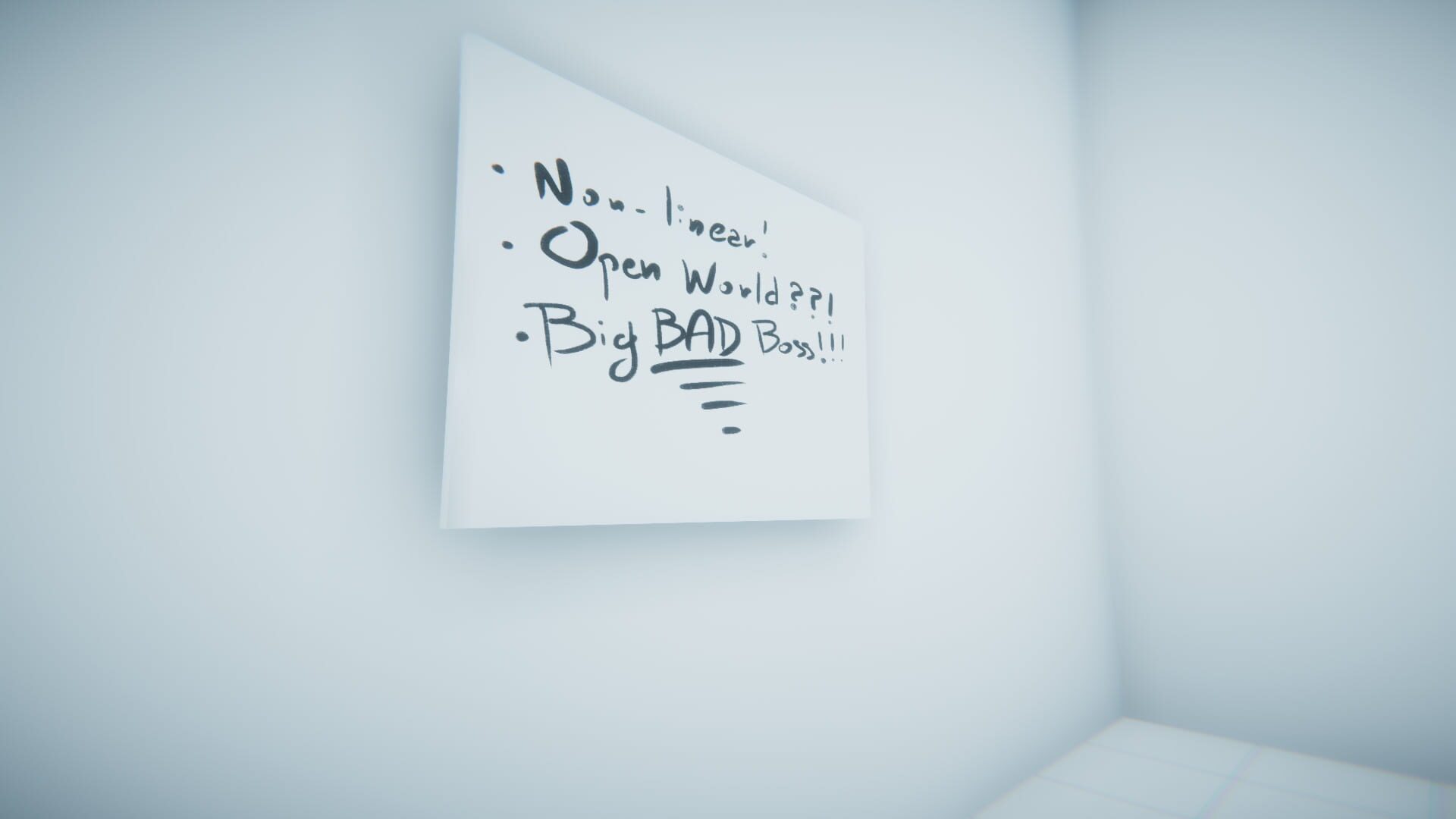 The Greatest Game in the World - Screenshot