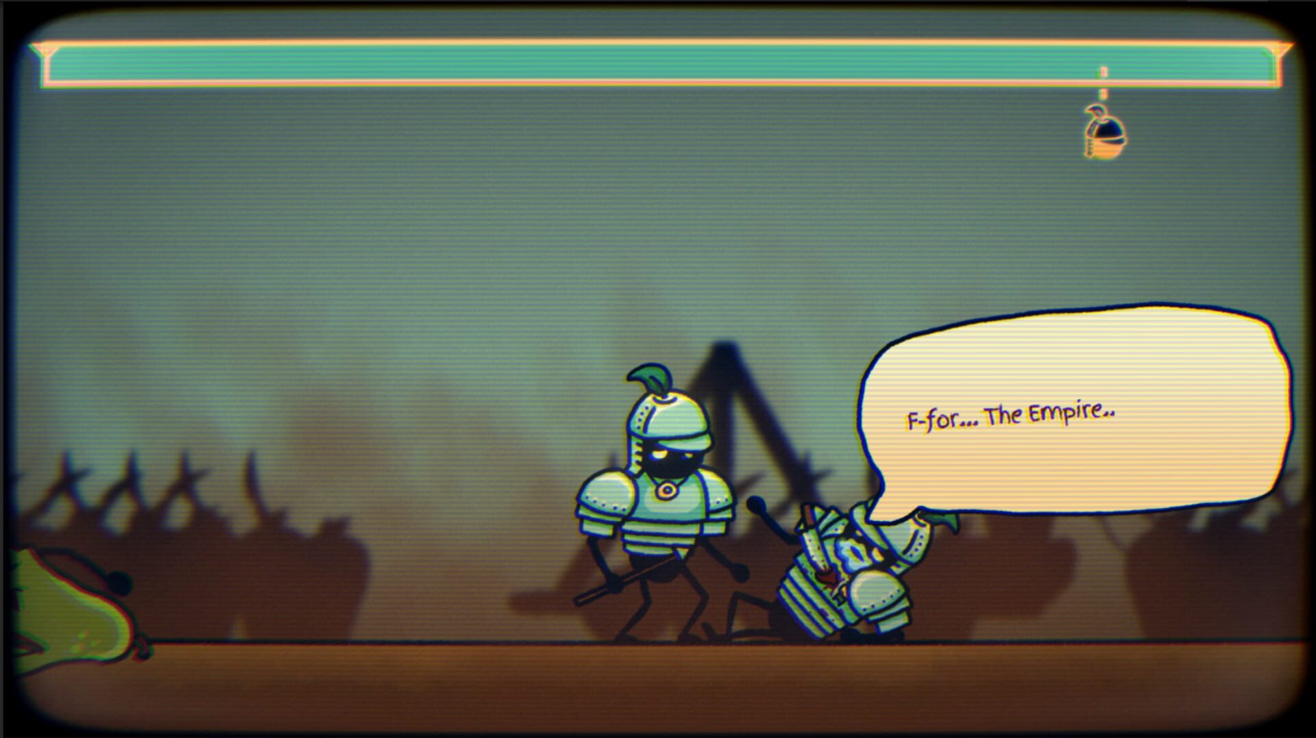 Bloop - Screenshot