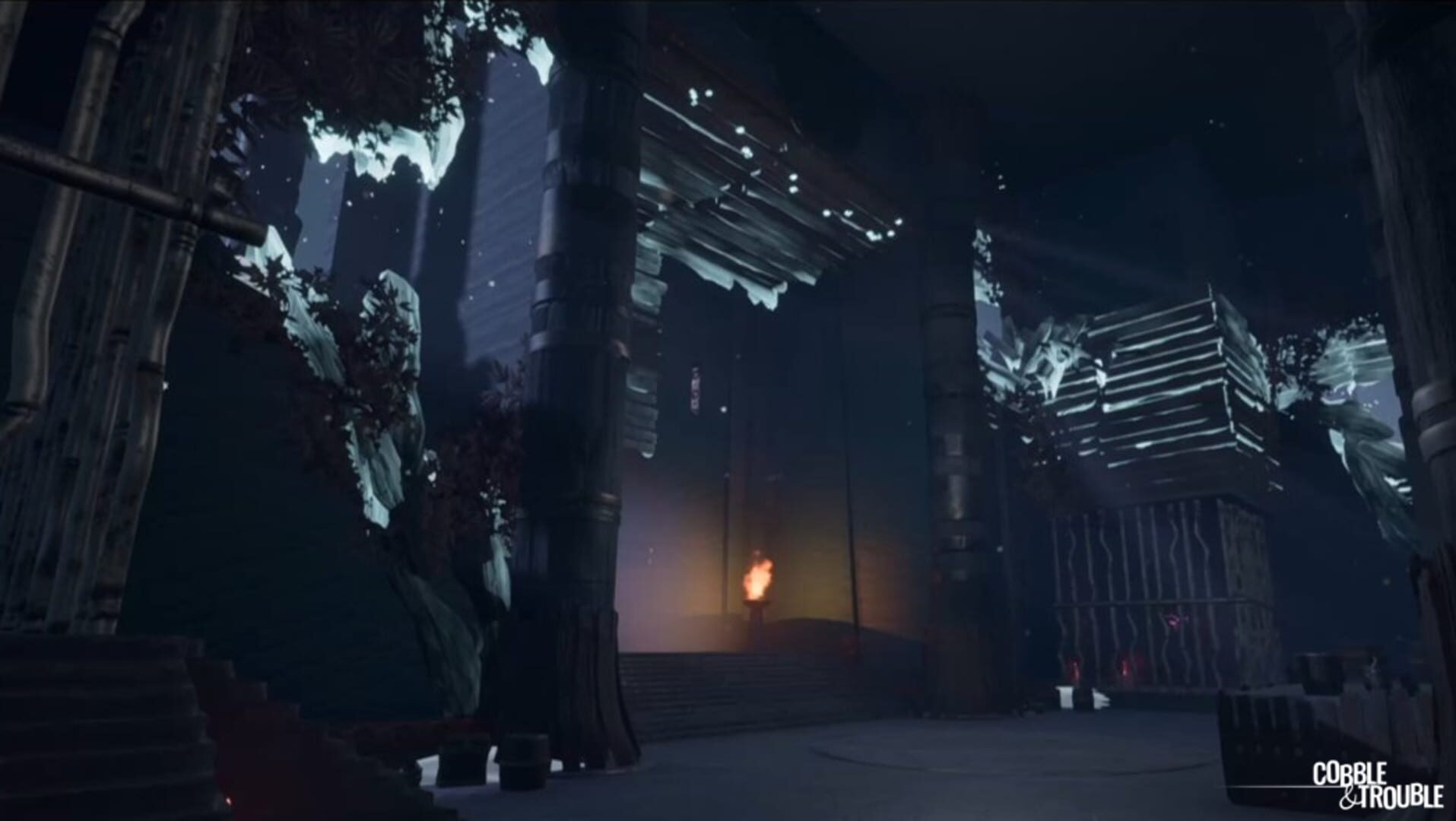 Cobble and Trouble - Screenshot