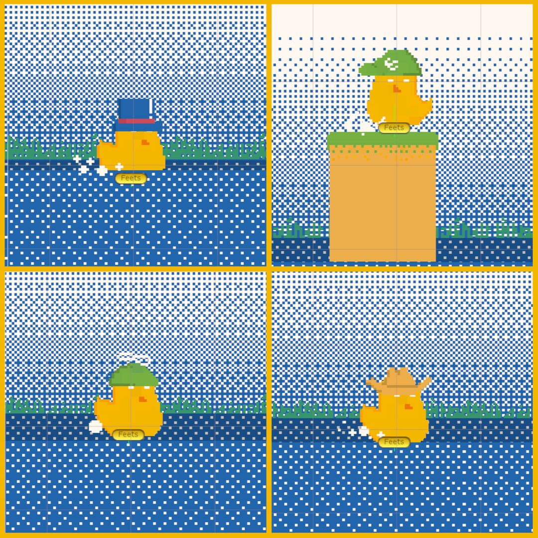 Wonderful Duck - Screenshot