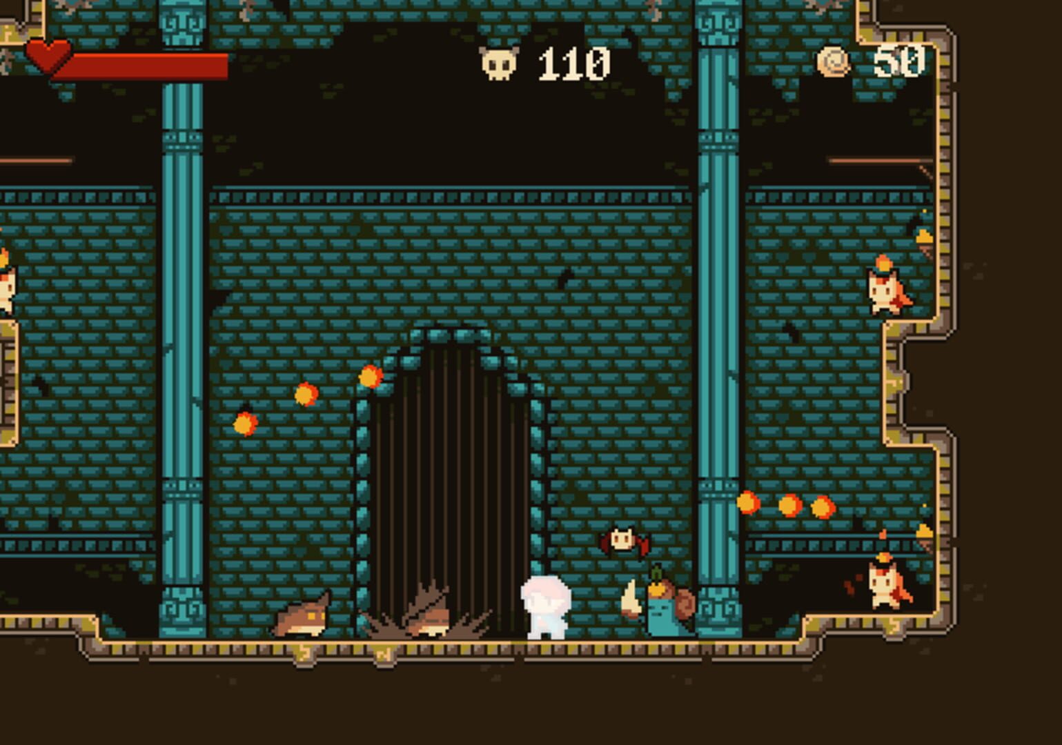 Elementalist: 0 - Screenshot