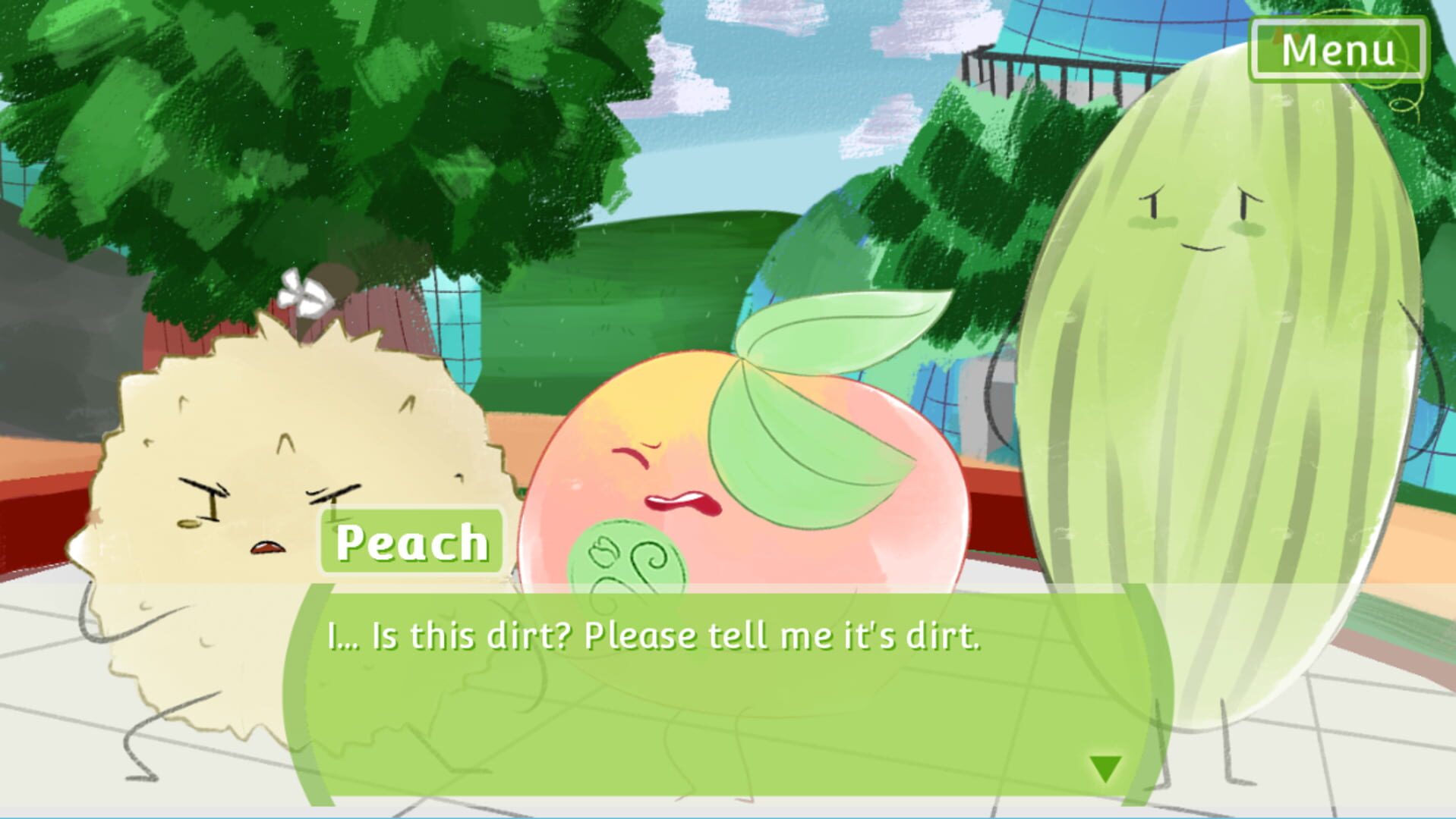 Love Lime! - Screenshot