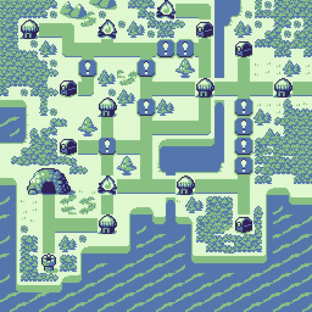 Sludge & Sorcery - Screenshot