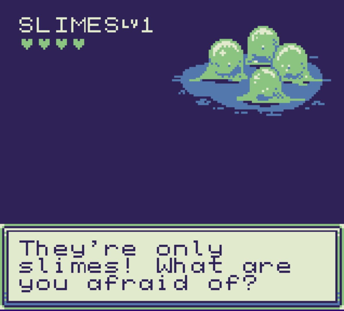 Sludge & Sorcery - Screenshot