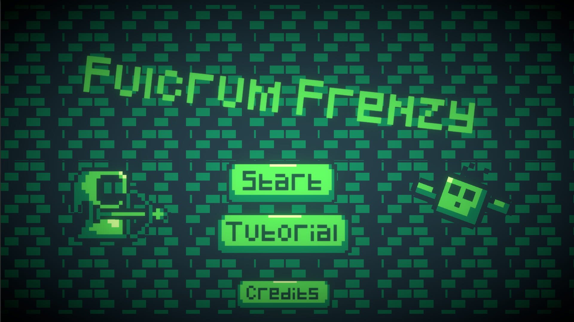 Fulcrum Frenzy - Screenshot