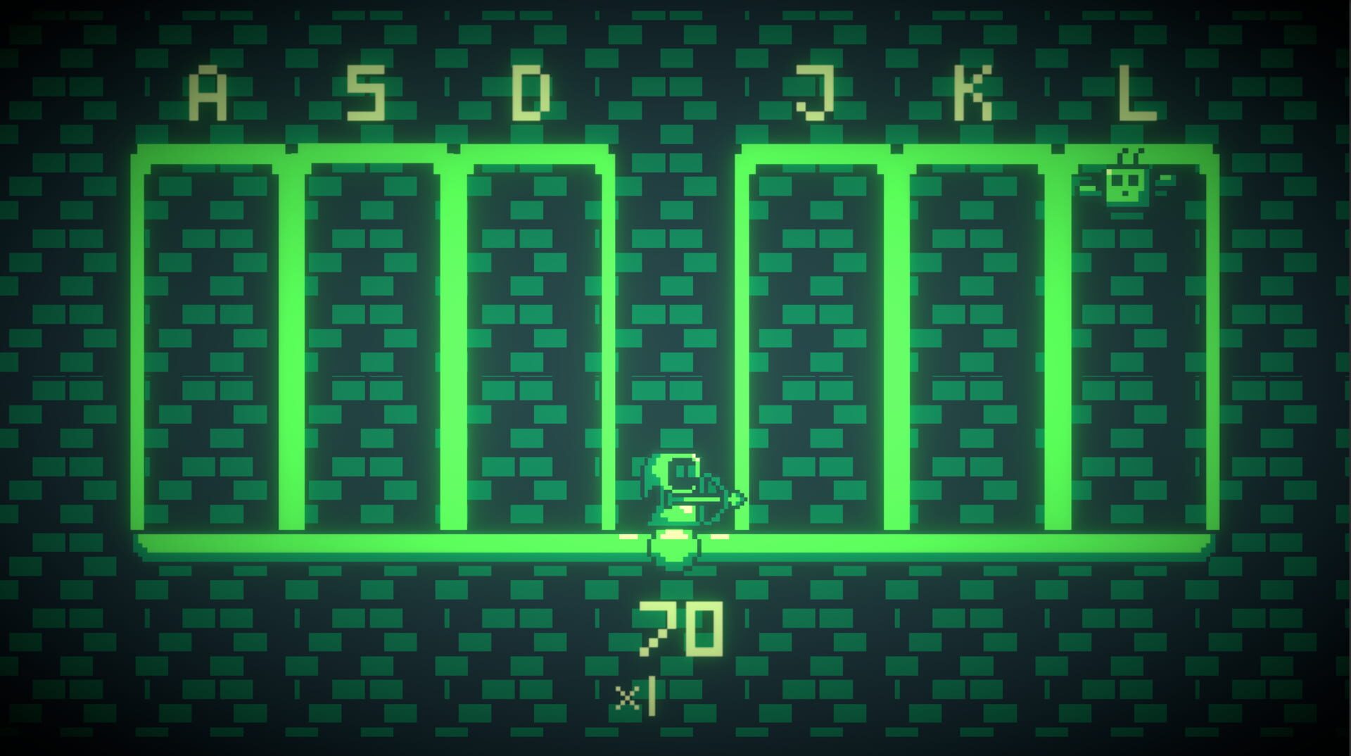 Fulcrum Frenzy - Screenshot