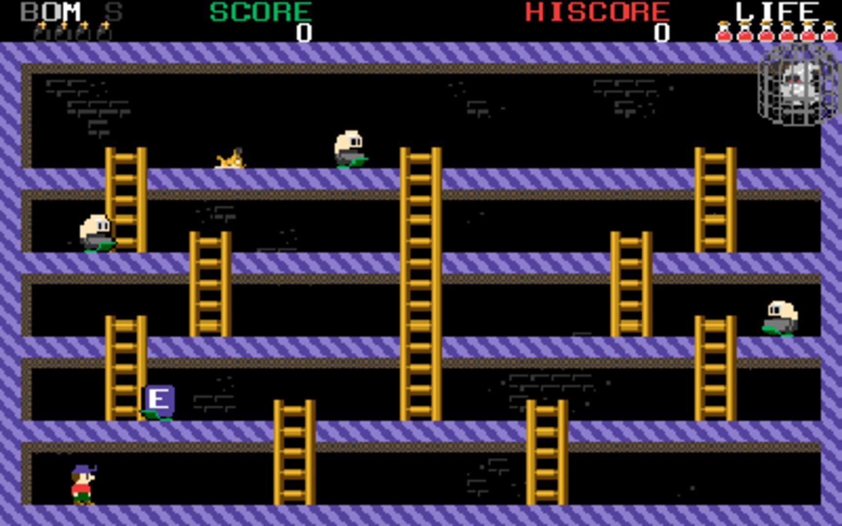 SyntaxBomb - Screenshot