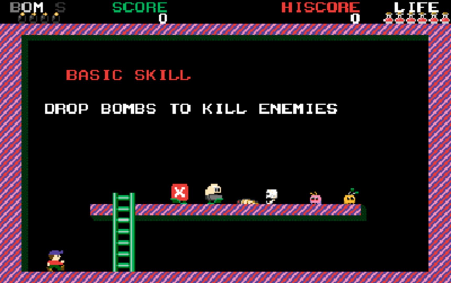 SyntaxBomb - Screenshot
