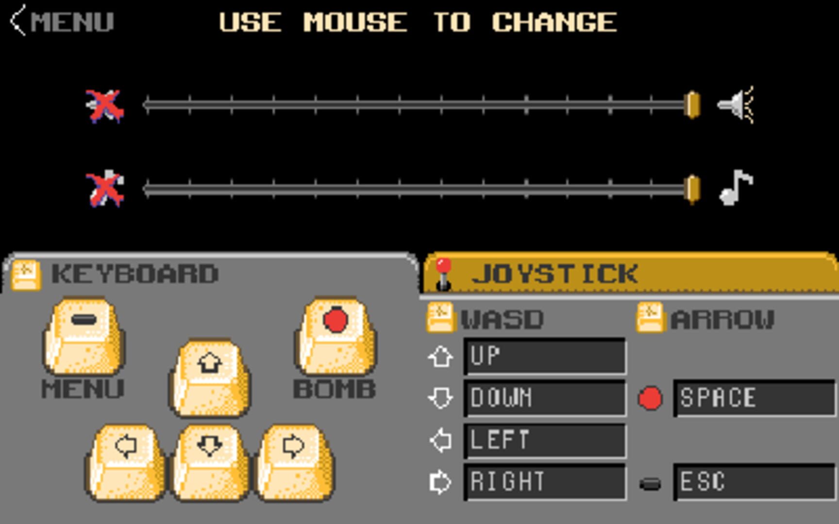SyntaxBomb - Screenshot