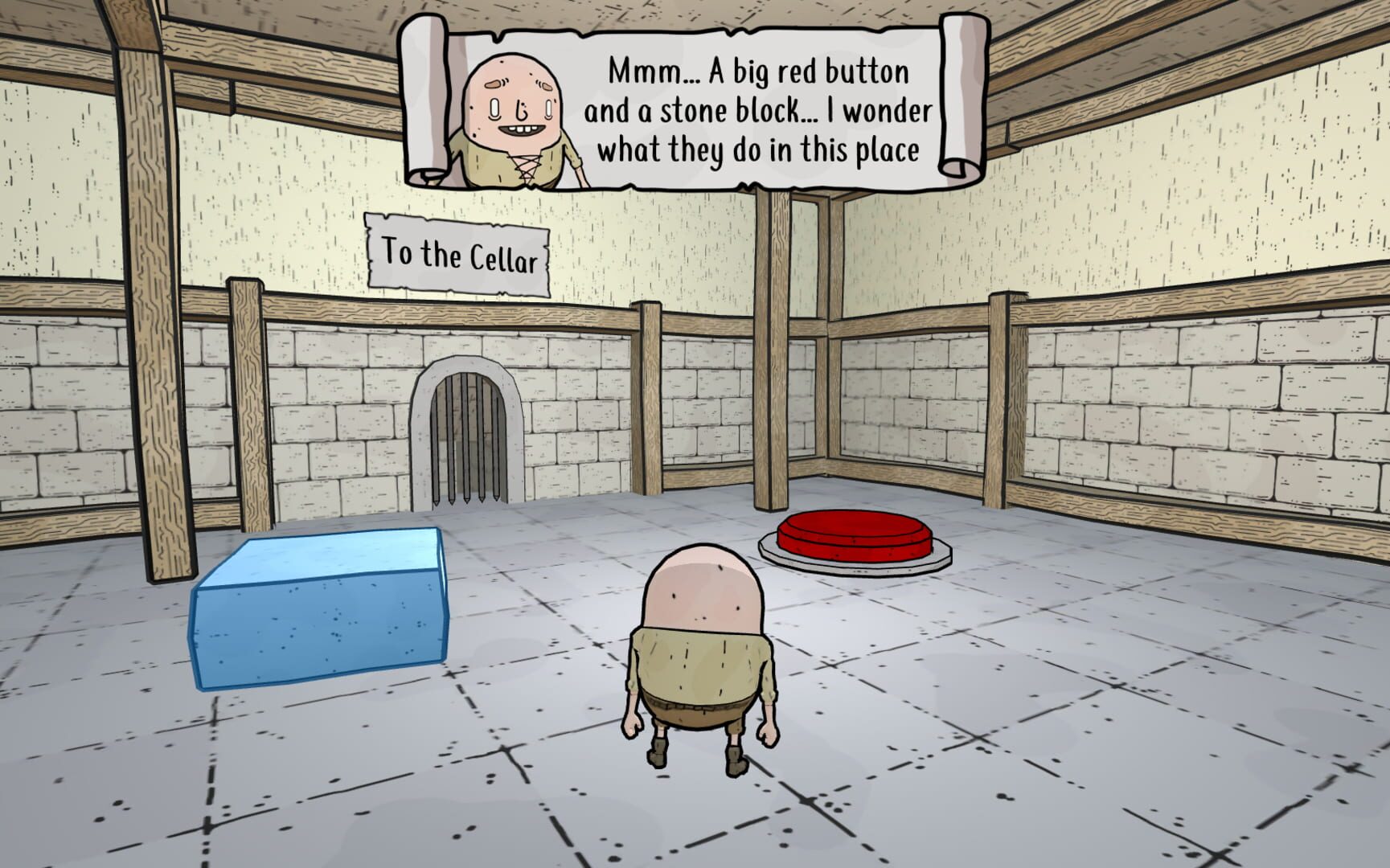 Rogues Like Beer - Screenshot