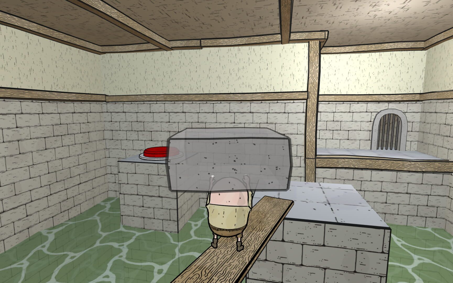 Rogues Like Beer - Screenshot