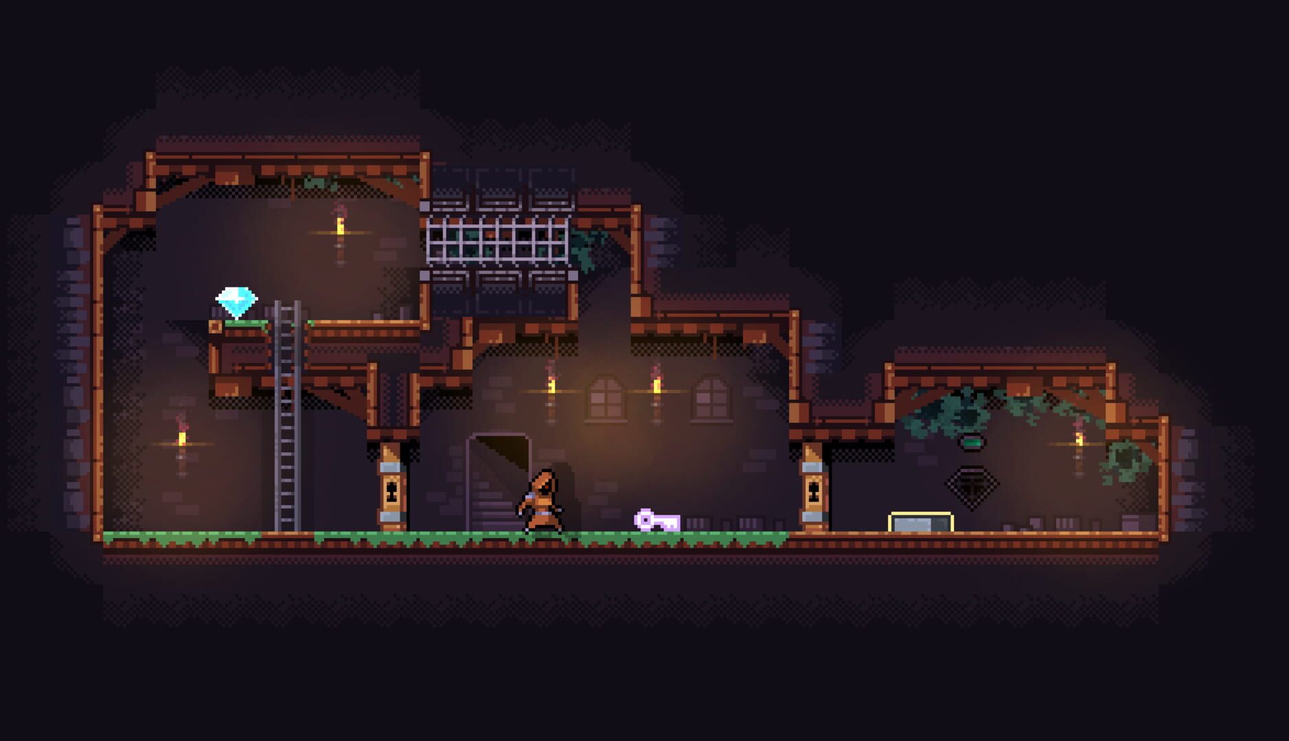 Fort Loop - Screenshot