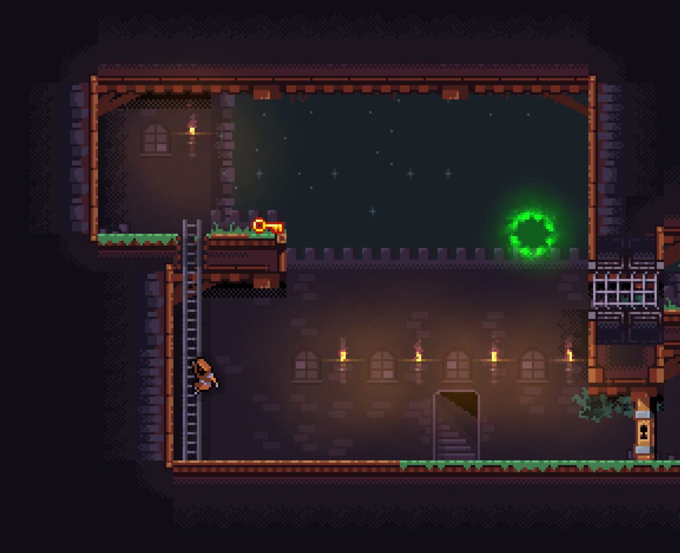 Fort Loop - Screenshot