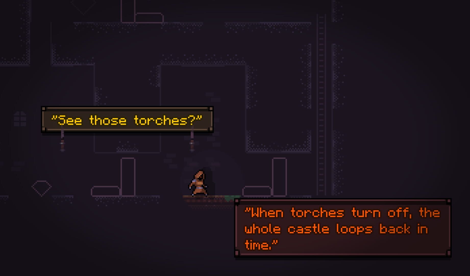 Fort Loop - Screenshot