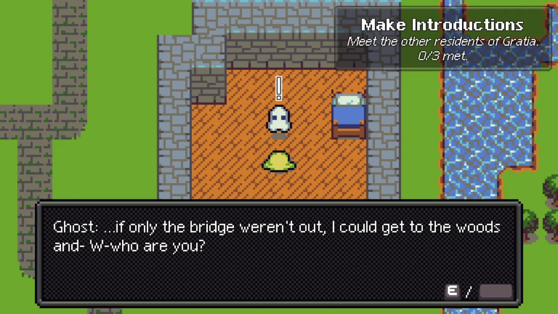 Gratia - Screenshot