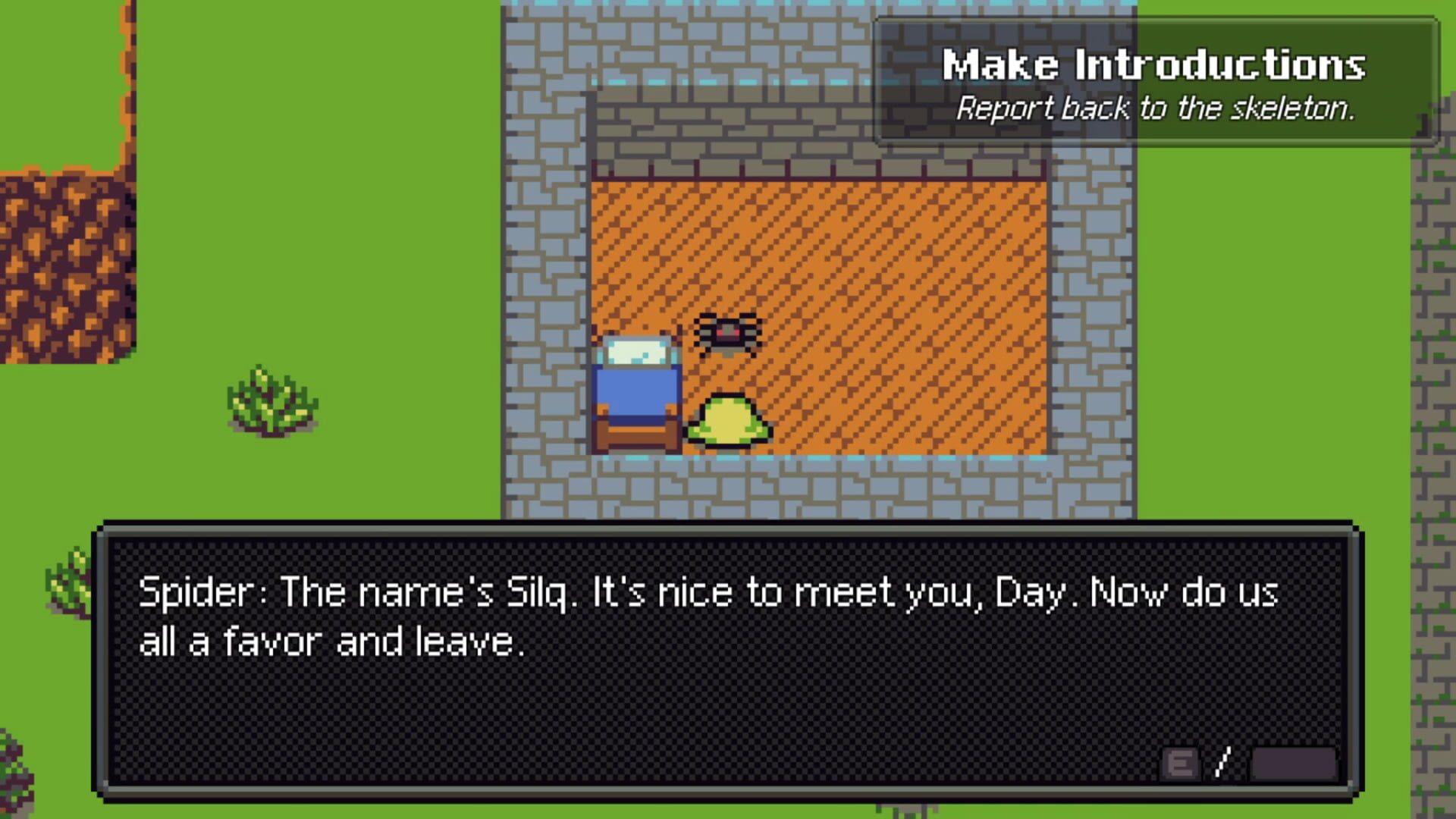 Gratia - Screenshot