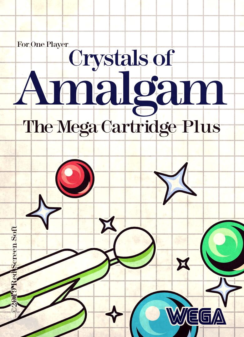 Crystals of Amalgam - Screenshot