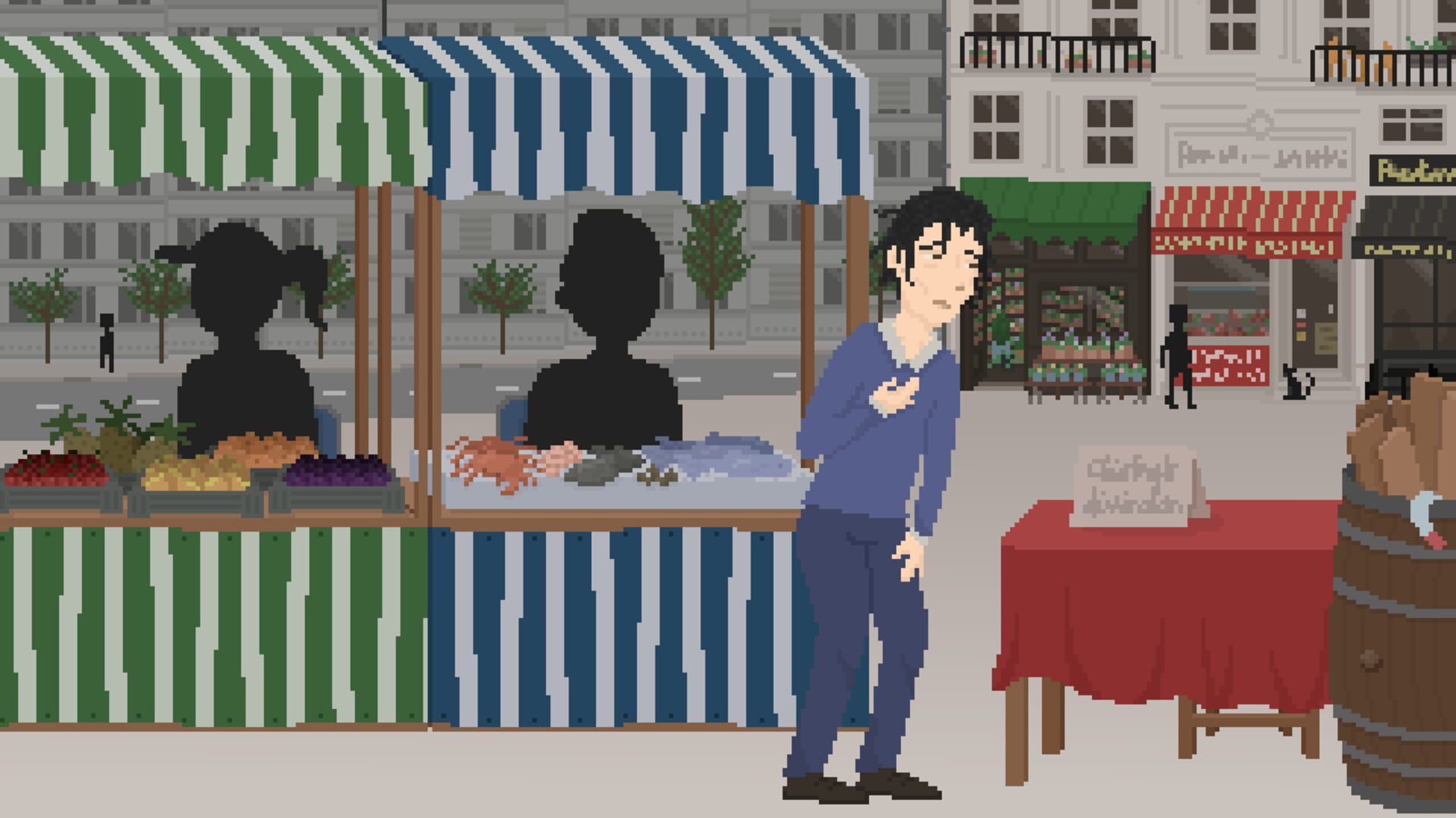 The Consequences of Gardening - Screenshot