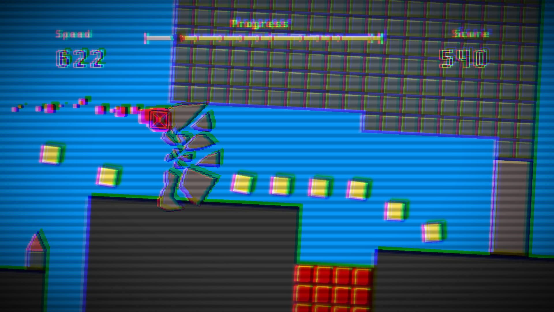 Wall Clip - Screenshot