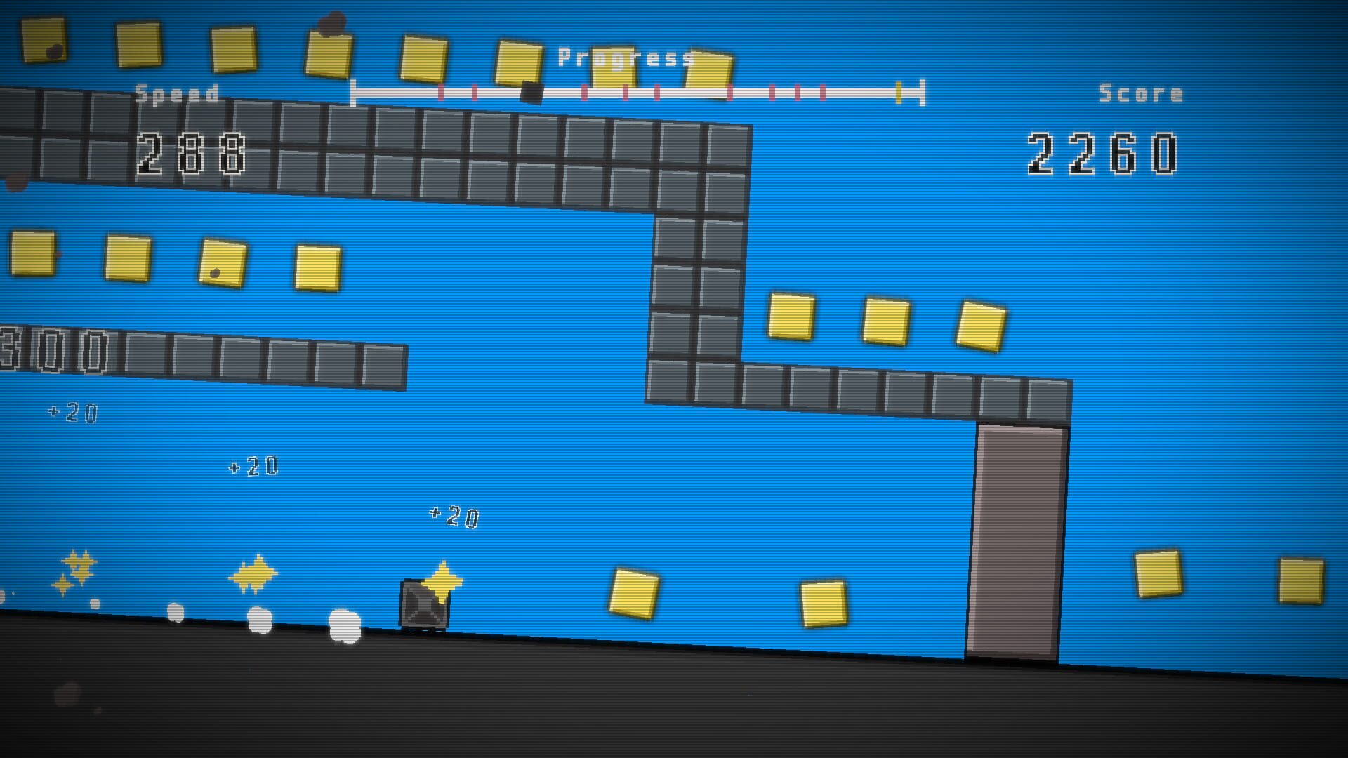 Wall Clip - Screenshot