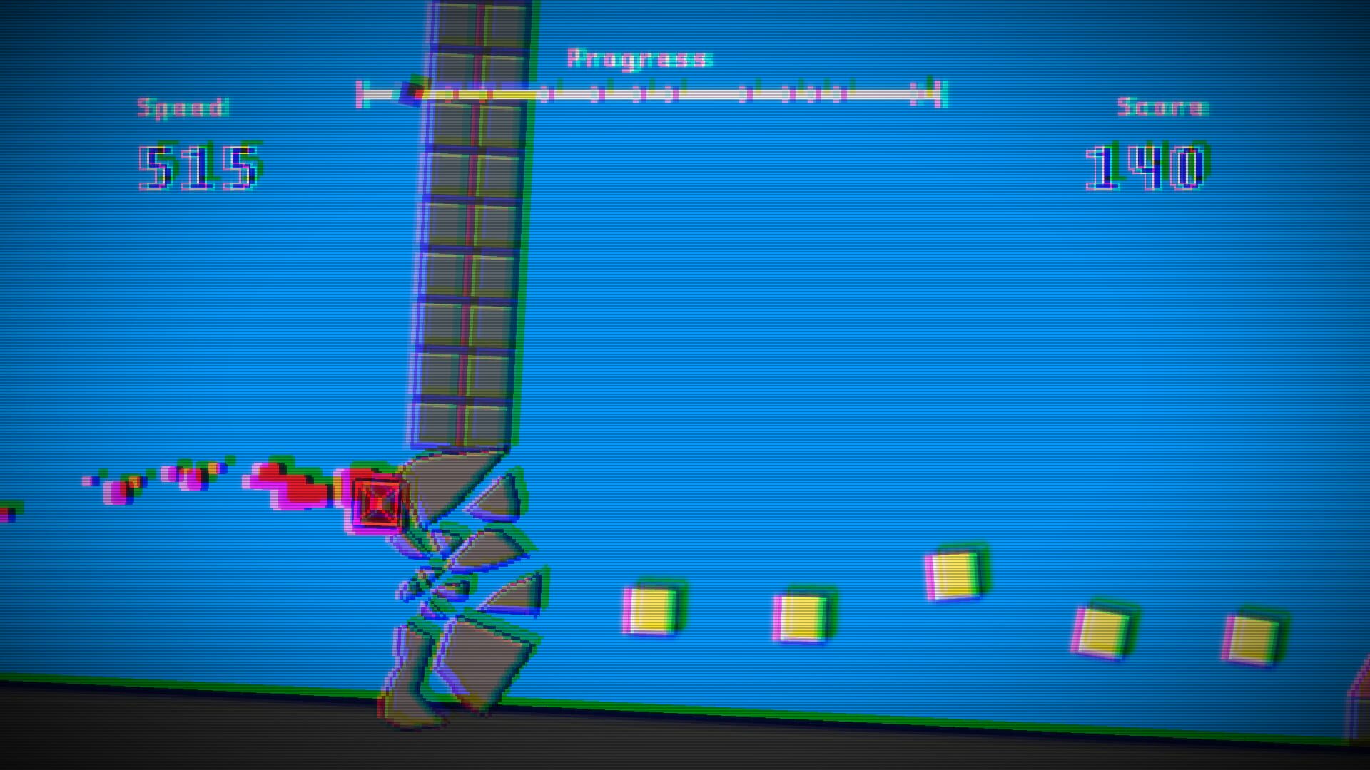 Wall Clip - Screenshot