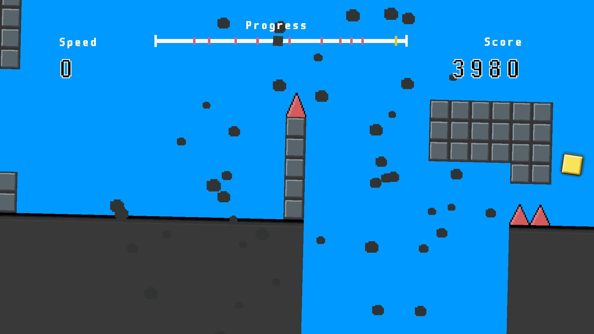 Wall Clip - Screenshot