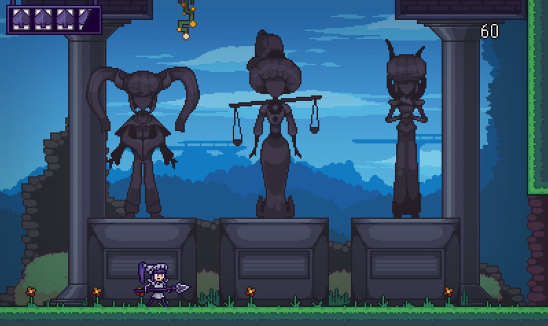 Spear of Despair - Screenshot