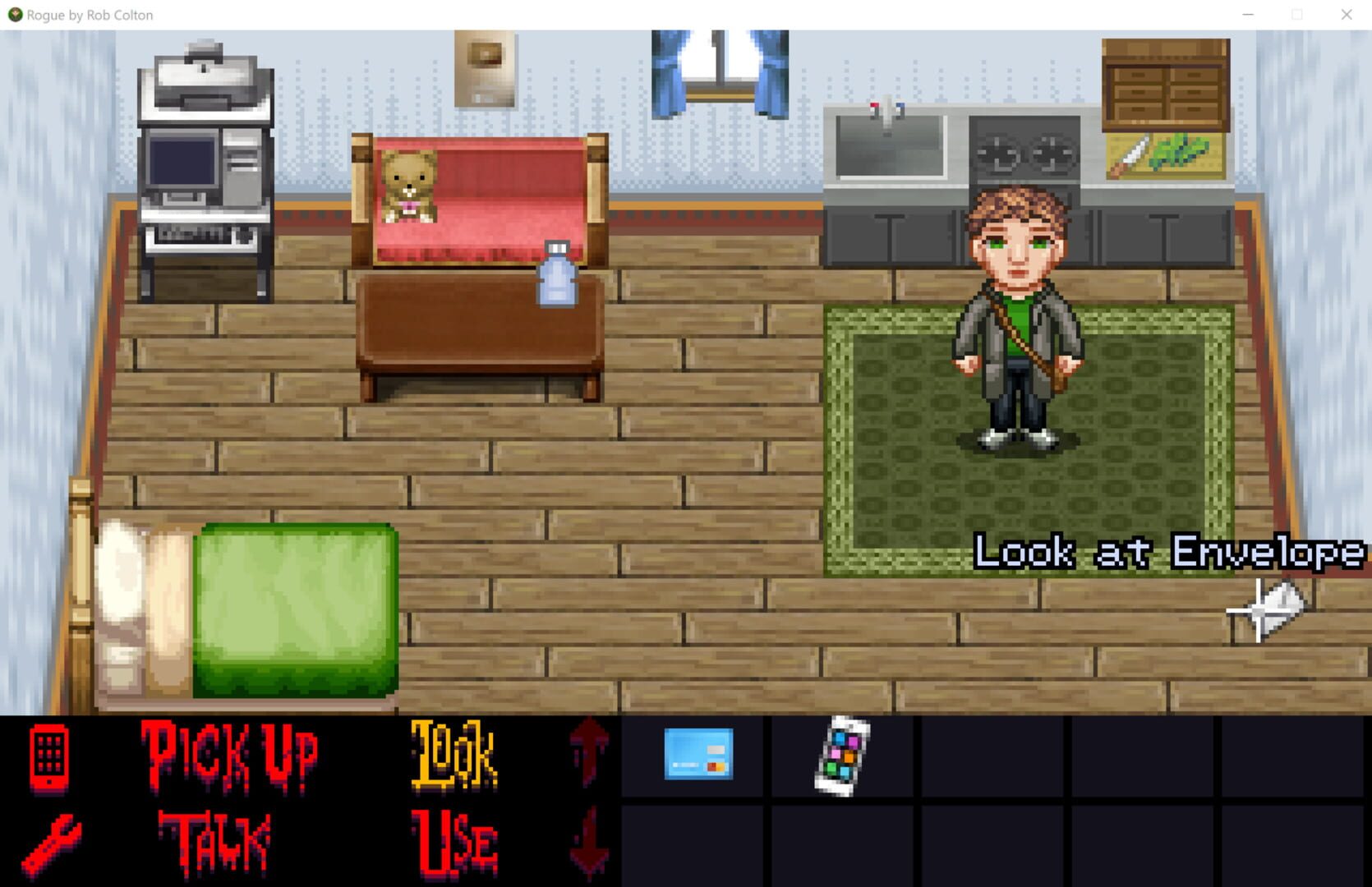 Rogue - Screenshot