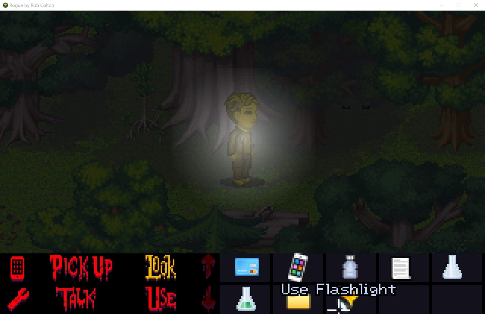 Rogue - Screenshot