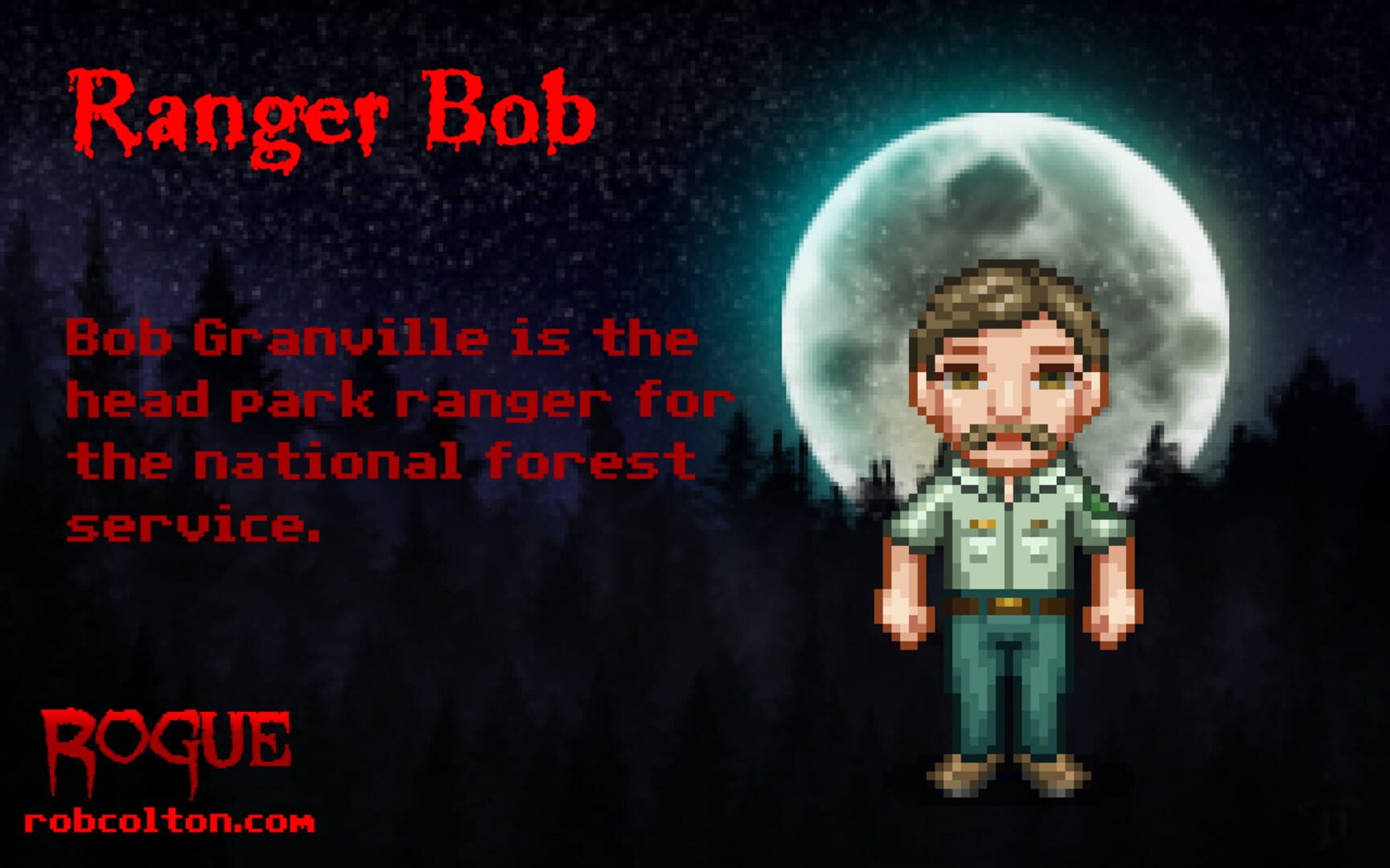 Rogue - Screenshot