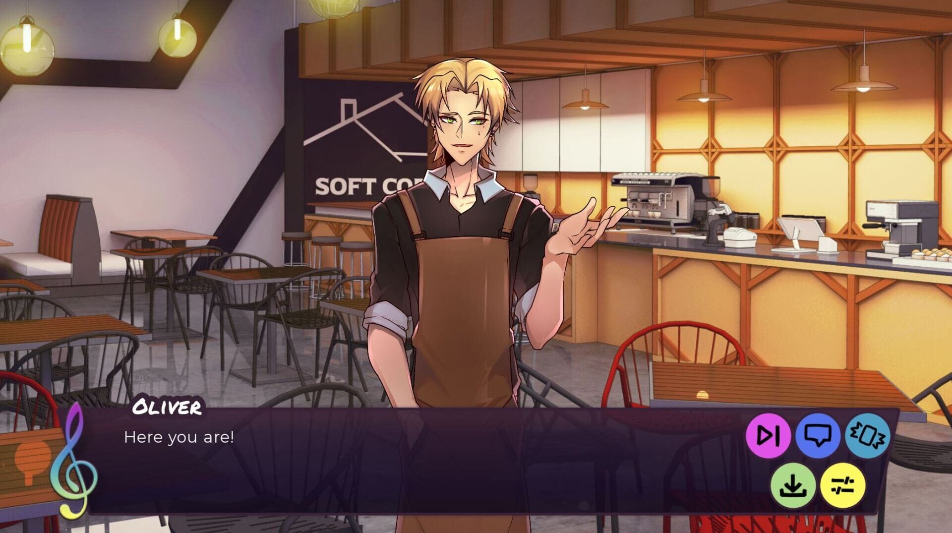 Crossed Paths - Screenshot