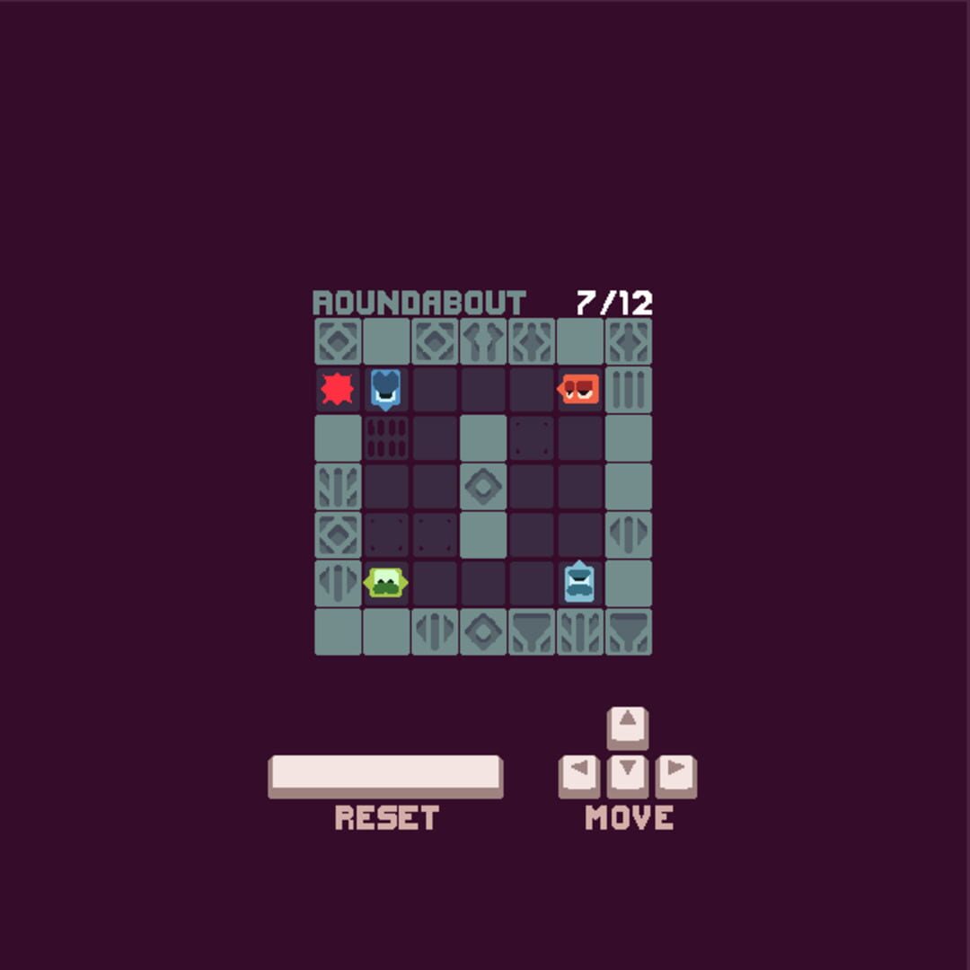 Omniswarm - Screenshot