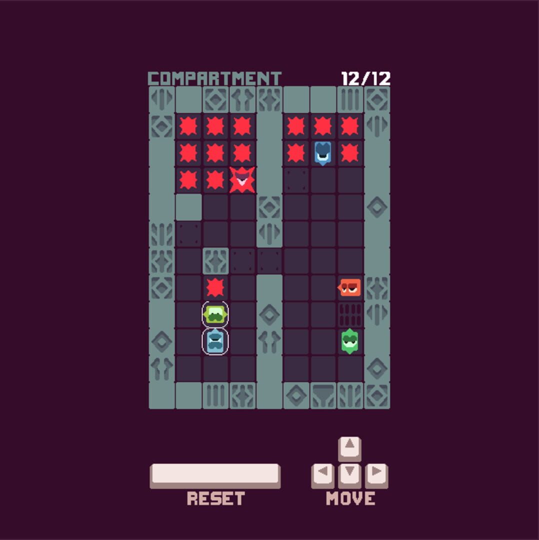 Omniswarm - Screenshot