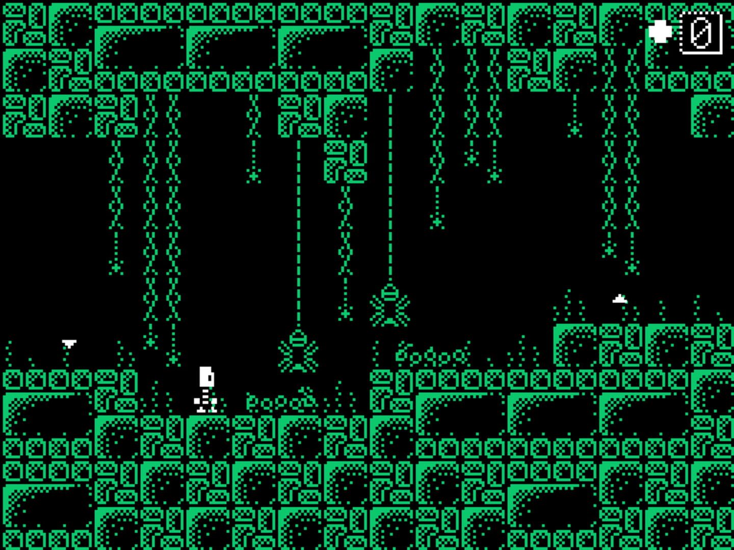 Skelemania - Screenshot