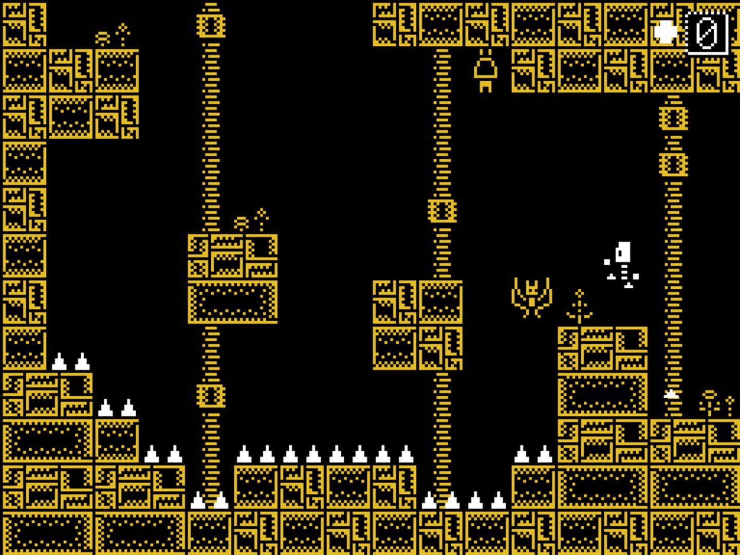 Skelemania - Screenshot