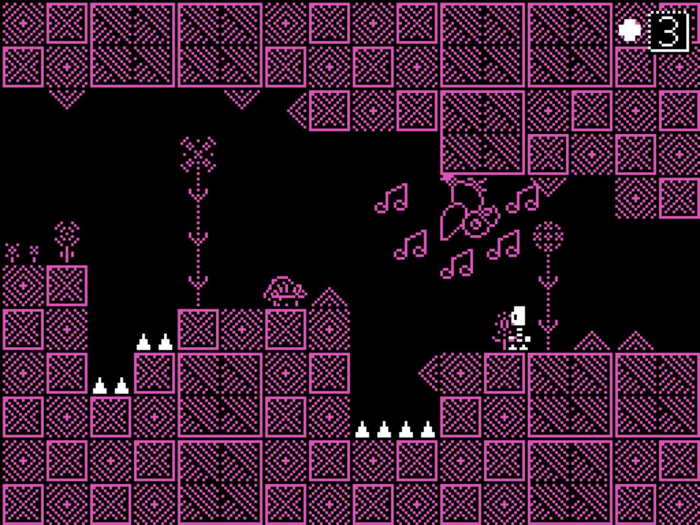 Skelemania - Screenshot