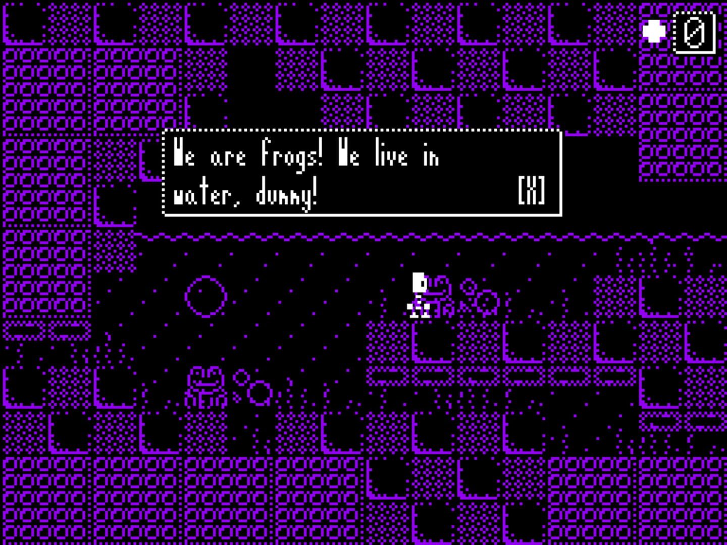 Skelemania - Screenshot