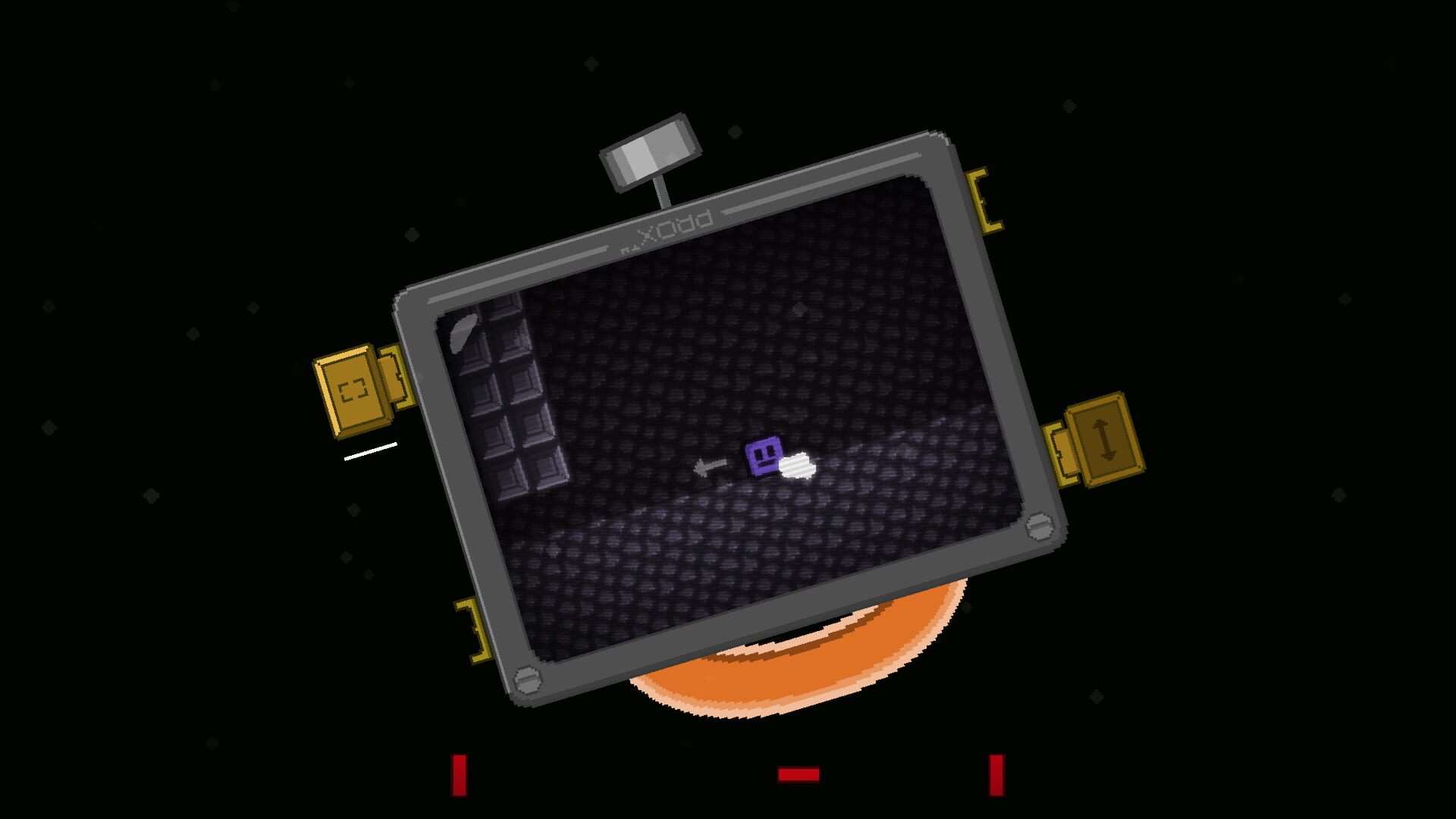 The Right Turn - Screenshot