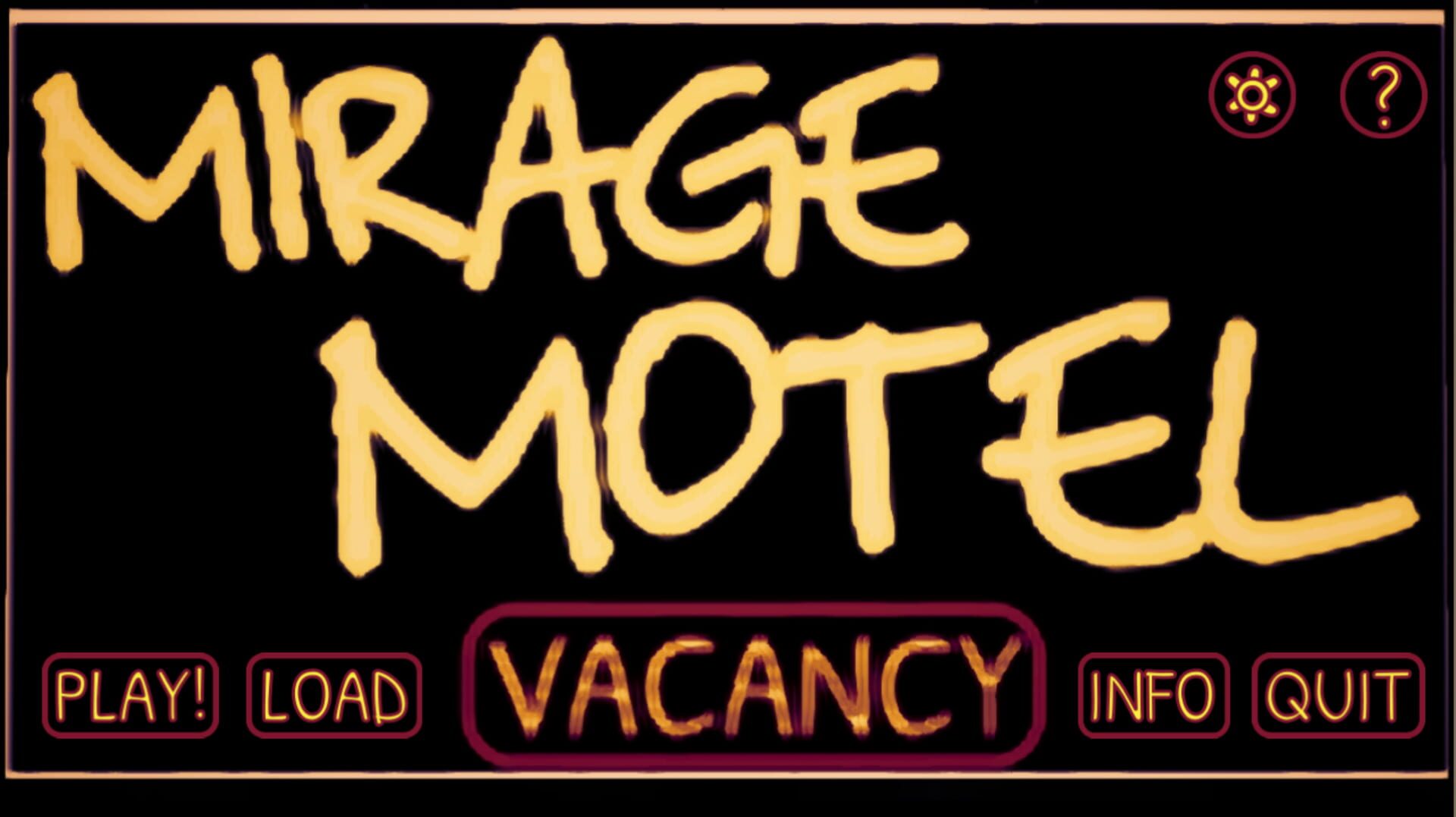 Mirage Motel - Screenshot