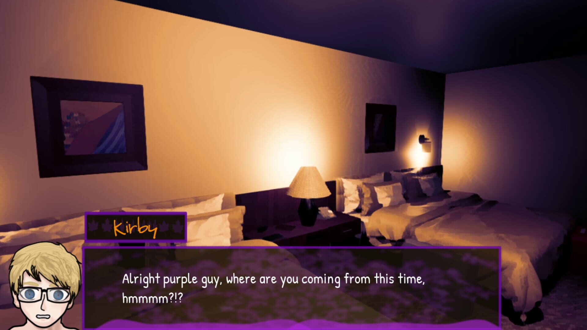Mirage Motel - Screenshot