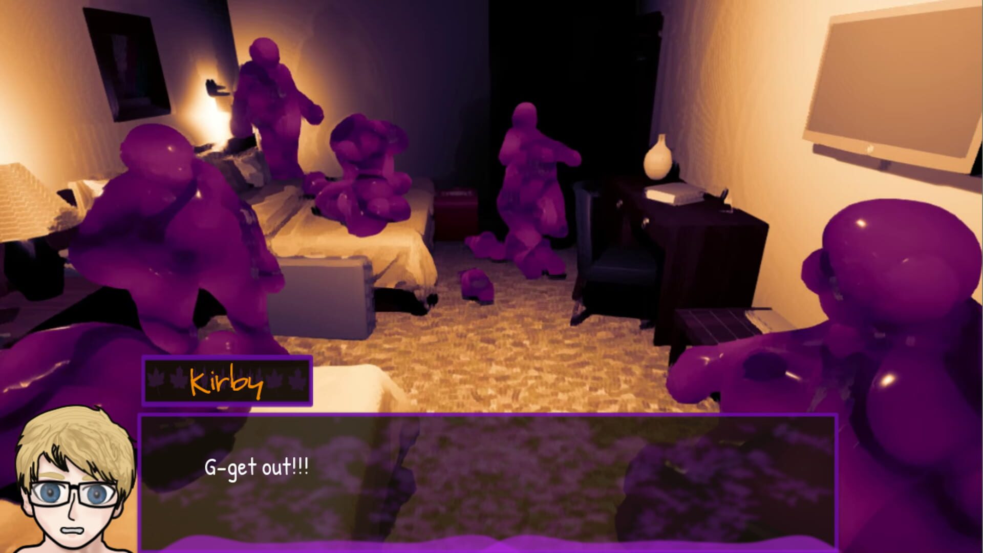 Mirage Motel - Screenshot