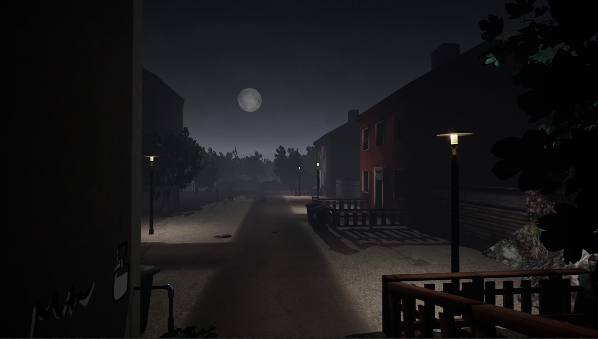Walk Home - Screenshot