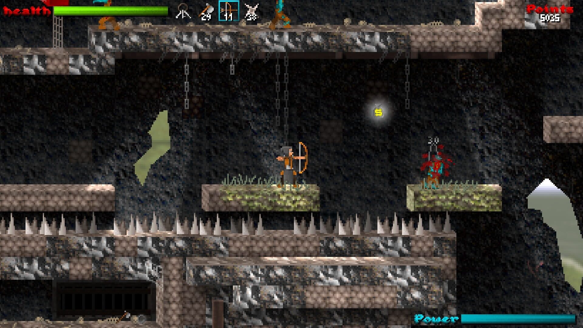 Xenno the Rogue - Screenshot