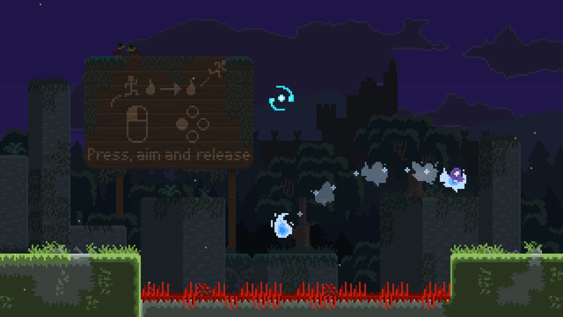 Pass On - Screenshot