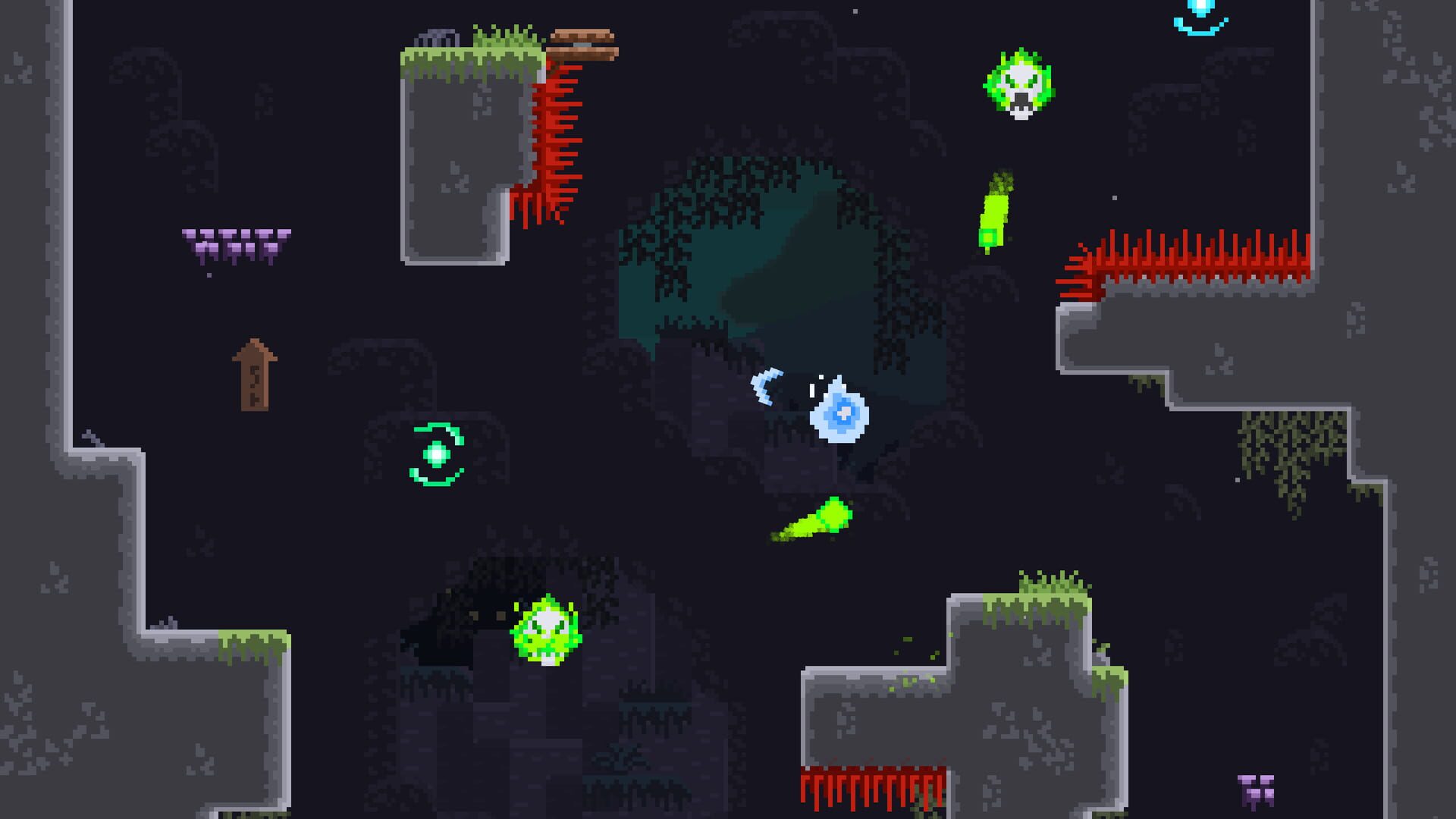 Pass On - Screenshot