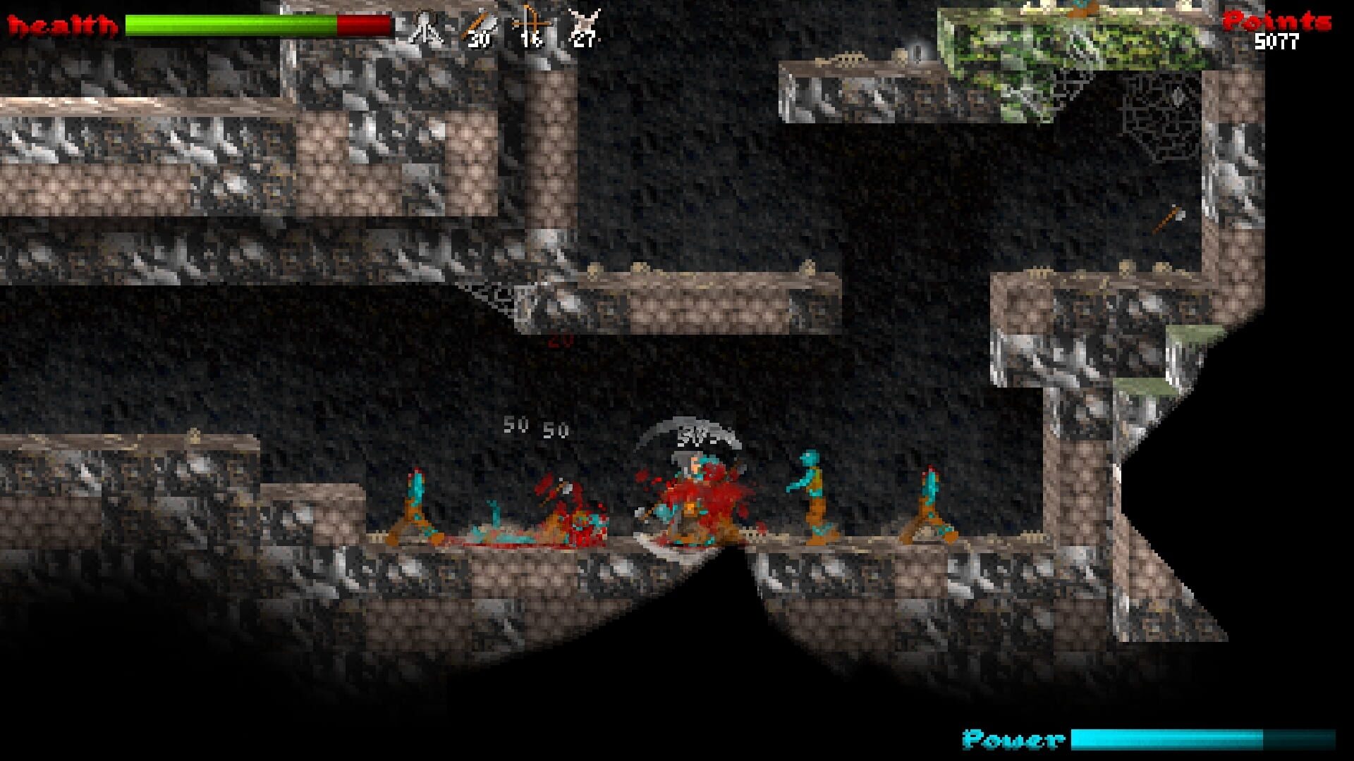 Xenno the Rogue - Screenshot