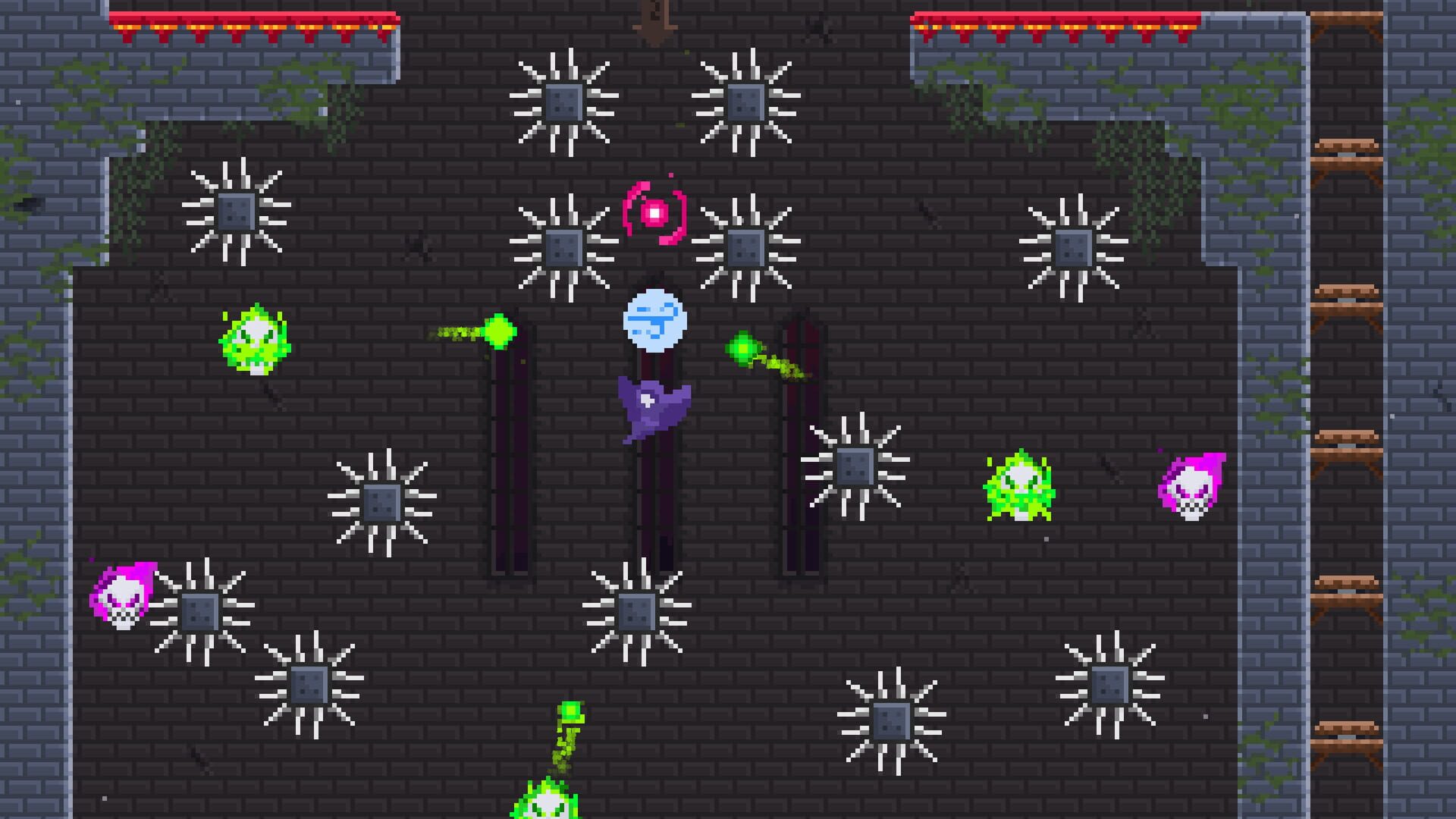 Pass On - Screenshot