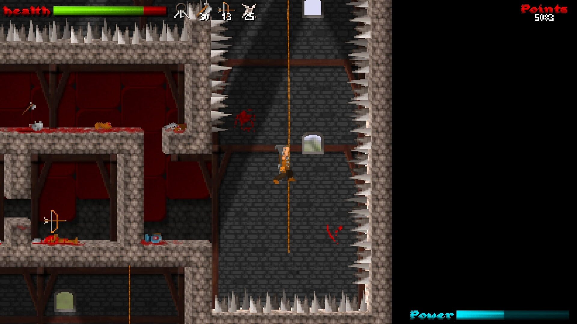Xenno the Rogue - Screenshot